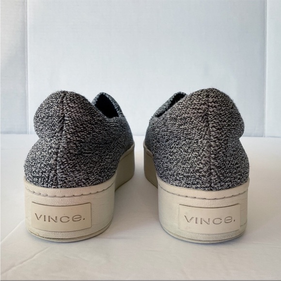 Vince Walsh Platform Sneaker Size 5/Euro 35 - Picture 6 of 8